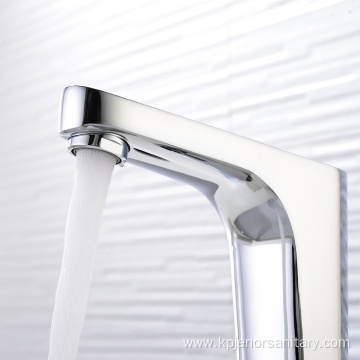 New Special Infrared Bathroom Sensor Basin Faucet